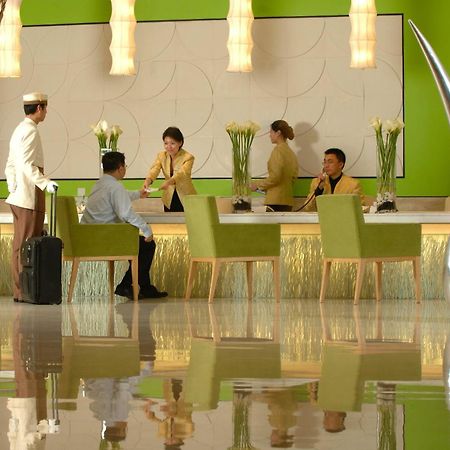 Weihai Haiyue Jianguo Hotel Exteriér fotografie