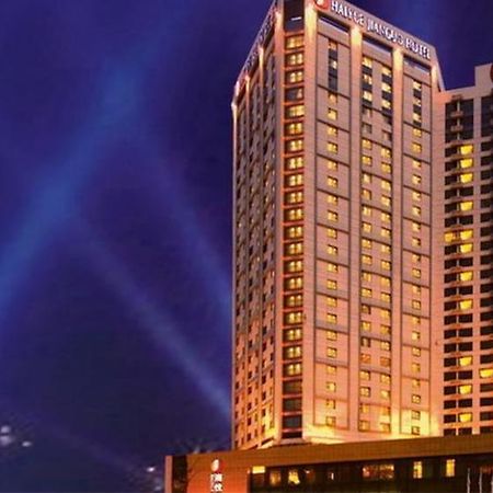 Weihai Haiyue Jianguo Hotel Exteriér fotografie