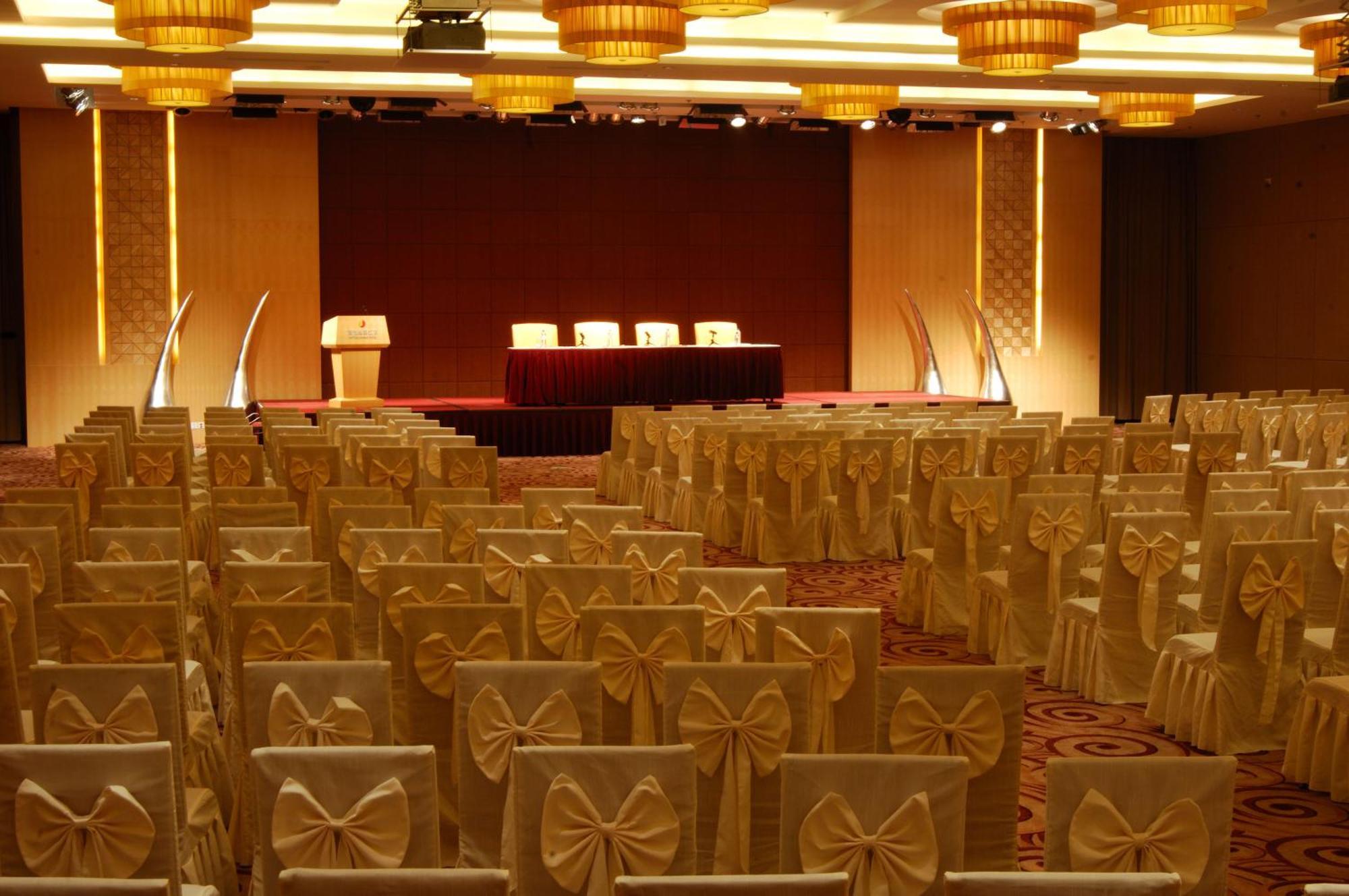 Weihai Haiyue Jianguo Hotel Exteriér fotografie
