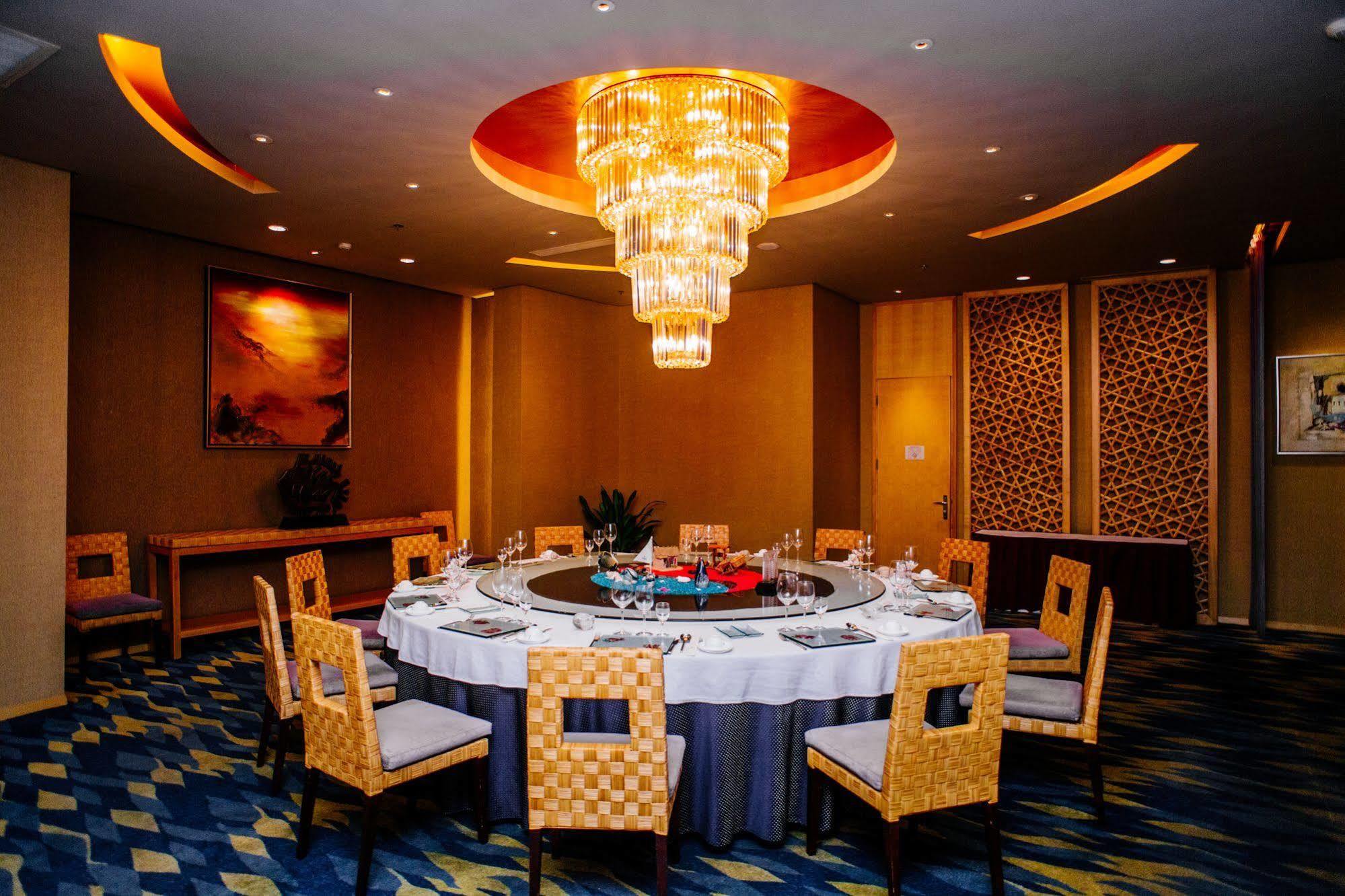 Weihai Haiyue Jianguo Hotel Exteriér fotografie