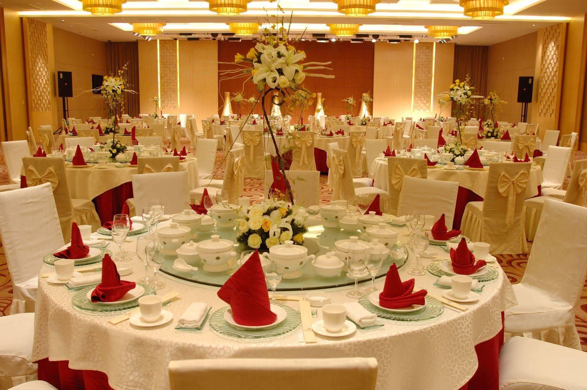 Weihai Haiyue Jianguo Hotel Exteriér fotografie