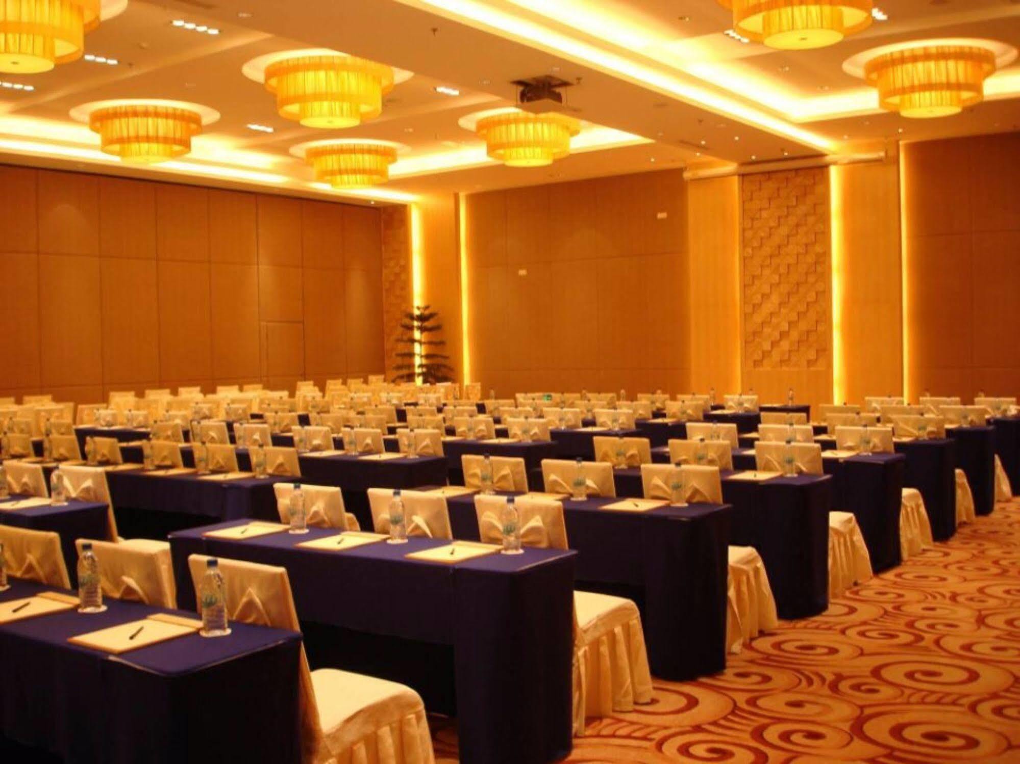 Weihai Haiyue Jianguo Hotel Exteriér fotografie