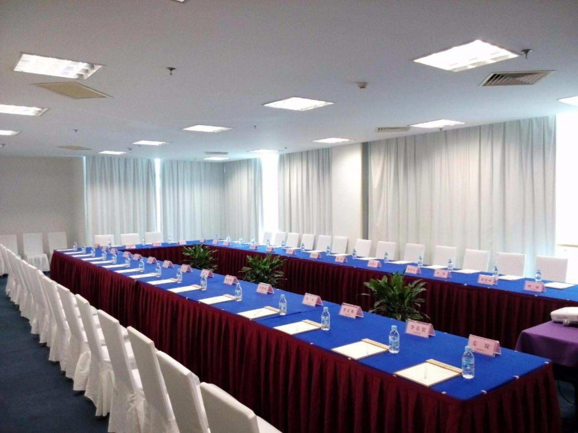 Weihai Haiyue Jianguo Hotel Exteriér fotografie