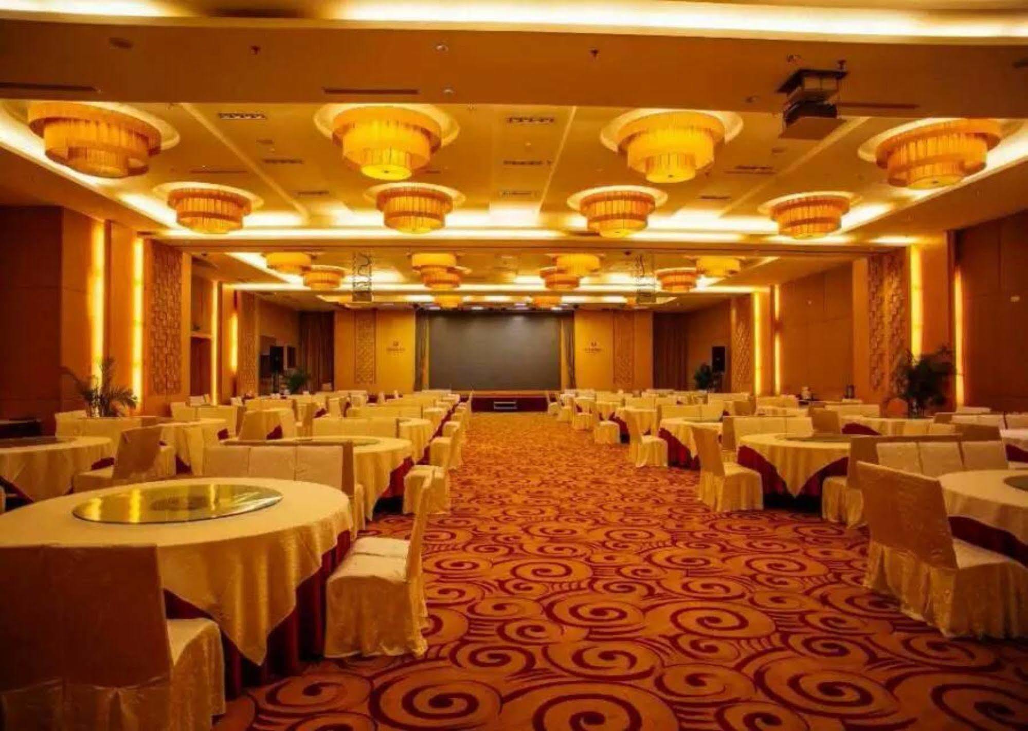 Weihai Haiyue Jianguo Hotel Exteriér fotografie