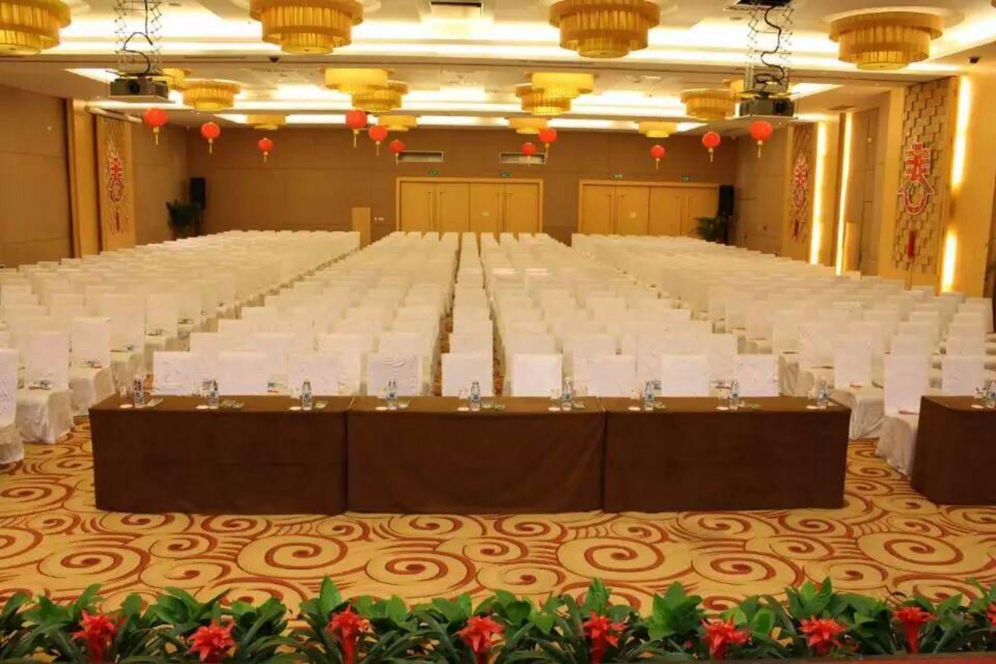 Weihai Haiyue Jianguo Hotel Exteriér fotografie